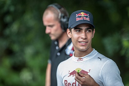 Sérgio Sette Câmara garante lugar na GP2 em 2017