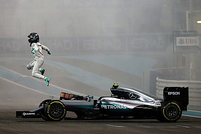 Nico Rosberg ist Formel-1-Weltmeister 2016