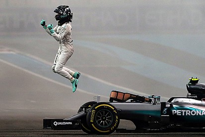 Além de Rosberg campeão, Williams perde para Force India