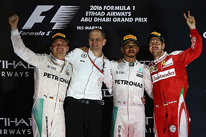 Vettel - Je n'aurais pas aimé être dans la situation de Rosberg!