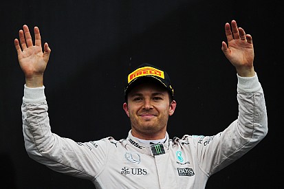 Der Formel-1-Weltmeister spricht: So reagiert Nico Rosberg auf den Titelgewinn