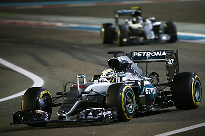 Wolff - La tactique de Hamilton "me serait venue à l'esprit"