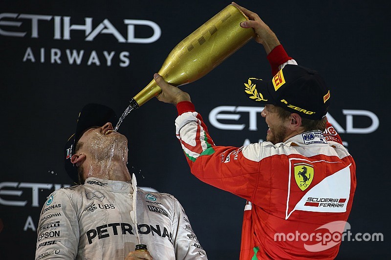 Vettel habla de "trucos sucios" al calificar lo hecho por Hamilton