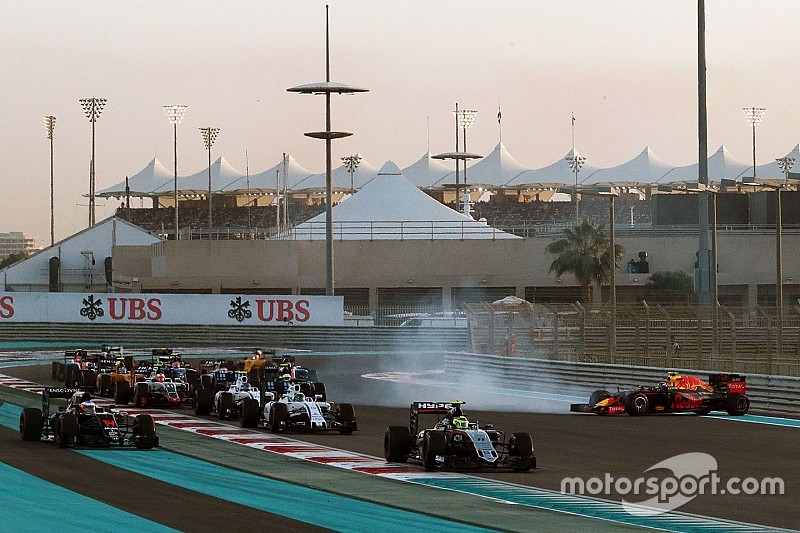 GP d'Abu Dhabi - Ce qu'ont dit les pilotes