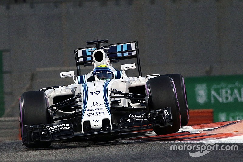 Felipe Massa tritt mit Stolz ab: "Bis zur letzten Runde gekämpft"