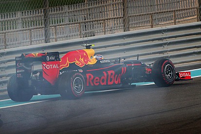Verstappen não culpa Hülkenberg por rodada na largada