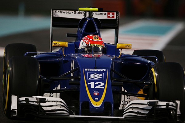 Nasr reclama de toque, mas sai satisfeito de Abu Dhabi