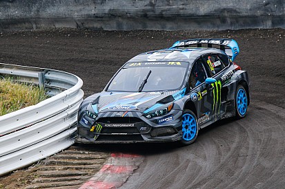 Bakkerud impérial pour la finale de la saison, le titre pour EKS
