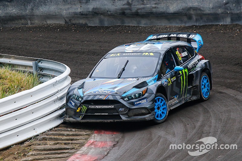 Bakkerud impérial pour la finale de la saison, le titre pour EKS