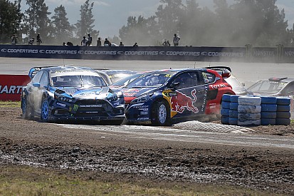 Arjantin WRX: Bakkerud dominant bir yarış ile sezonun son zaferinin sahibi