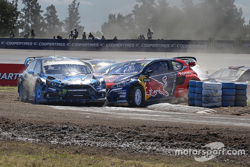 Arjantin WRX: Bakkerud dominant bir yarış ile sezonun son zaferinin sahibi