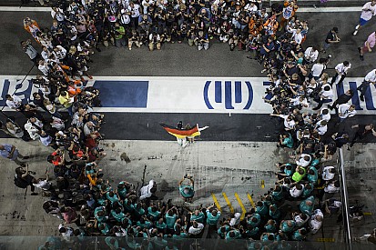 Fotoğraflar ile Nico Rosberg'in kariyeri