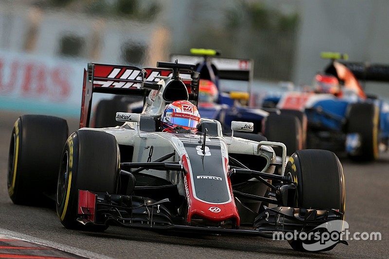 Grosjean - L'écurie Haas a surpris tout le monde, y compris elle-même