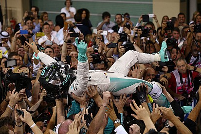 Rosberg: Balapan yang “sangat menegangkan”