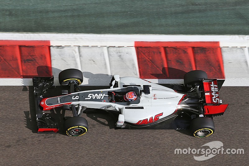 【F1】来季に期待するグロージャン「タイヤが機能すれば、ハースはもっと強くなれる」