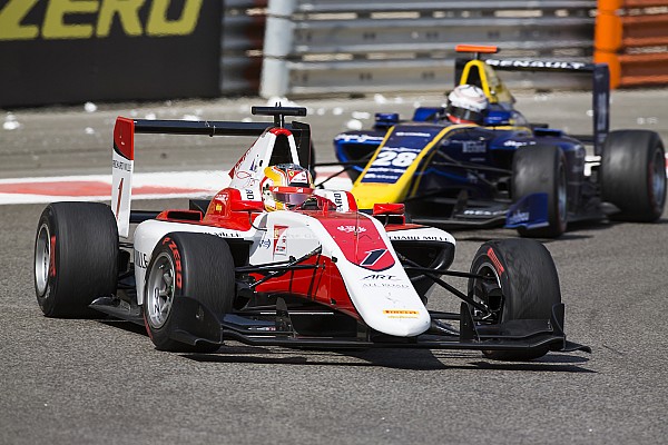Le point GP3 - Le titre sans point pour Leclerc !