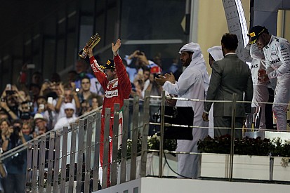 Ferrari: il podio di Vettel che fa tanto bene al morale