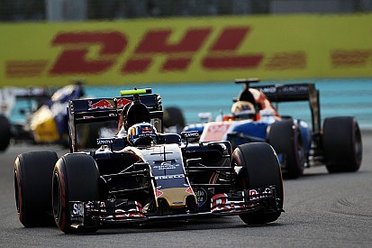 Sainz sobre la táctica de Hamilton: "Yo habría hecho lo mismo"