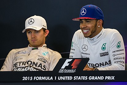 Rosberg: derrota nos EUA em 2015 foi estímulo para título