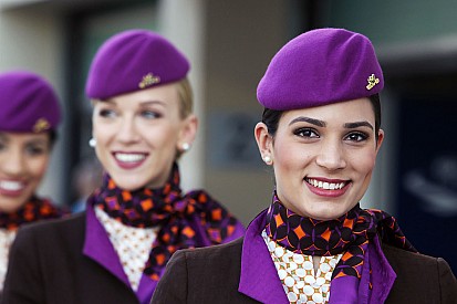 Abu Dhabi fecha temporada das Grid Girls na F1