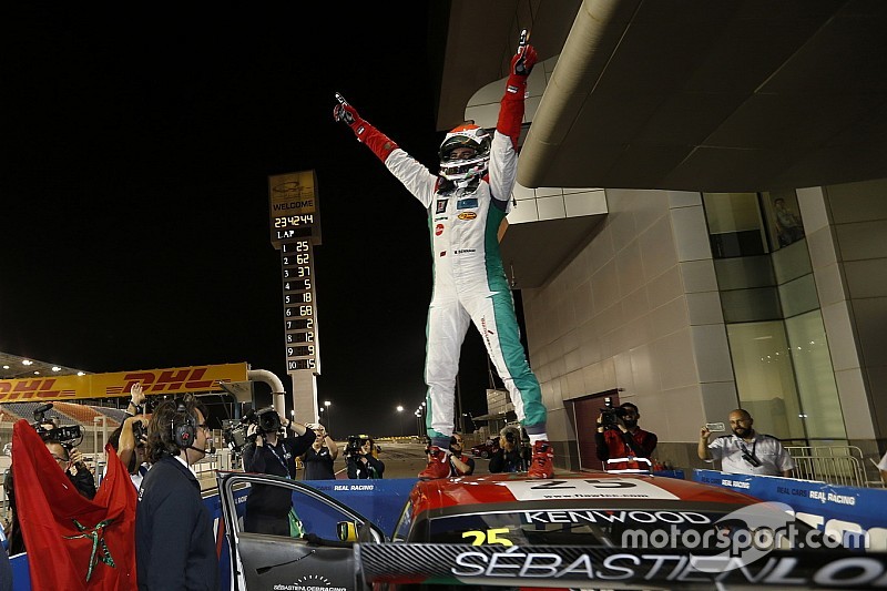 Bennani: "Ho vinto facendo 13 giri da qualifica"