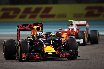 Red Bull pensó que Ricciardo no podía ir a una parada