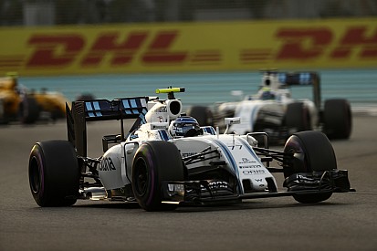 Williams: un bump potrebbe aver danneggiato la sospensione di Bottas