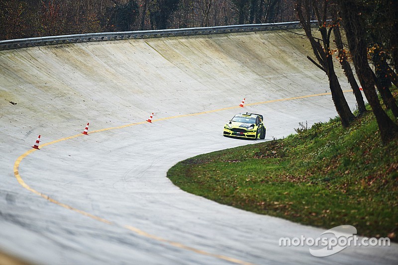 Sordo contra Rossi, duelo en el Monza Rally Show