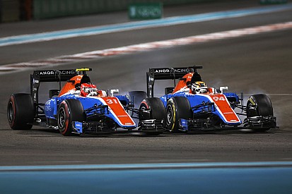 Ocon e Wehrlein discordam após toque em Abu Dhabi