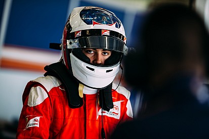 Alesi va rester en GP3 avec Trident