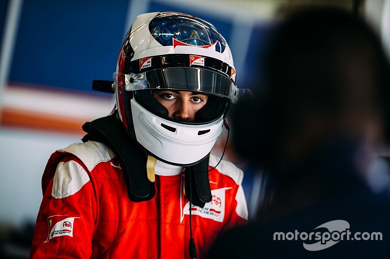 Alesi va rester en GP3 avec Trident