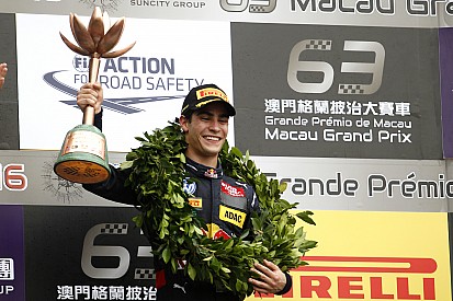 Sérgio Sette Câmara rejoint le GP2 avec MP Motorsport