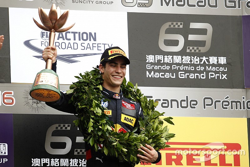 Sérgio Sette Câmara rejoint le GP2 avec MP Motorsport