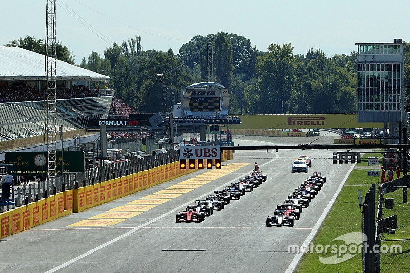Monza renova com F1 e garante GP da Itália até 2019