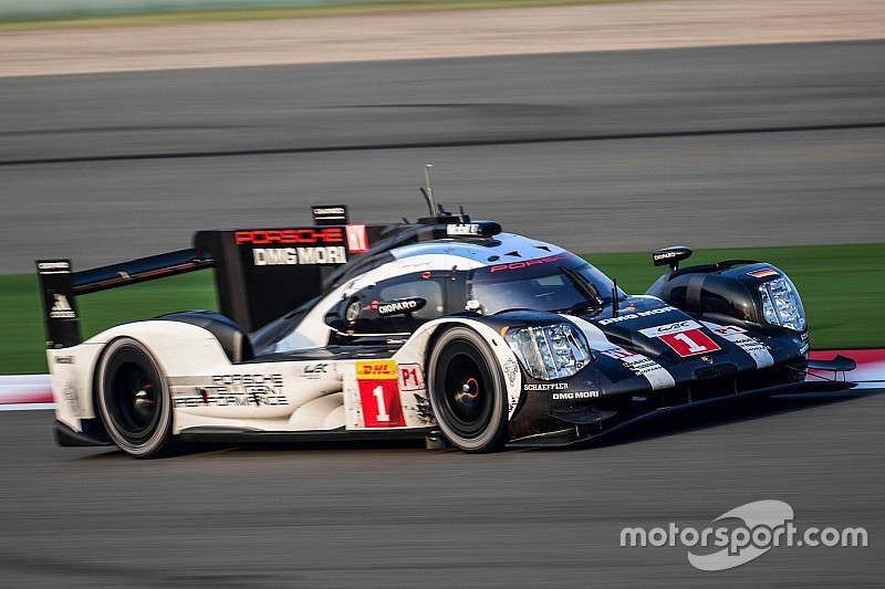 Porsche: sabato l'annuncio di Tandy, Lotterer e Bamber nel programma LMP1