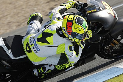 Bautista commence tout juste à s'habituer à la Ducati