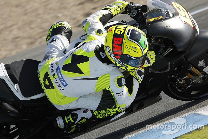 Alvaro Bautista, Aspar MotoGP Team