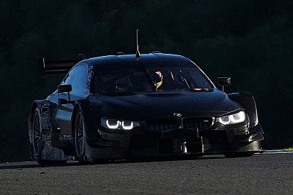 Bildergalerie: Erste Fotos vom Young-Driver-Test der DTM in Jerez