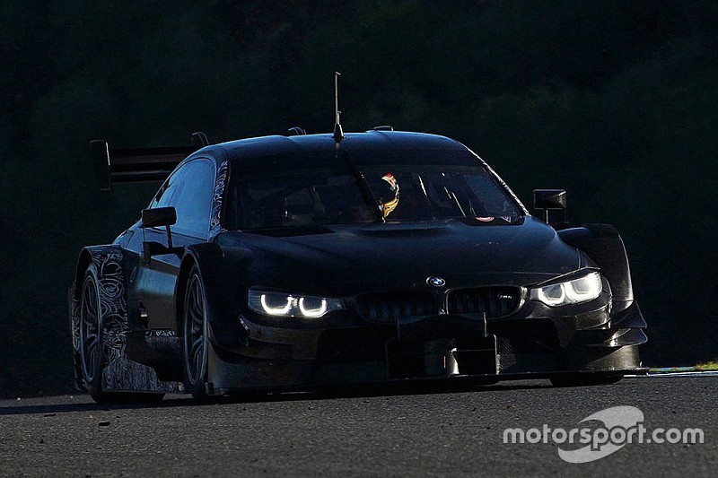 Bildergalerie: Erste Fotos vom Young-Driver-Test der DTM in Jerez