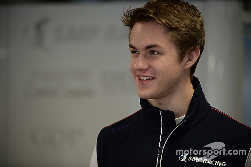 Оруджев примет участие в тестах GP2
