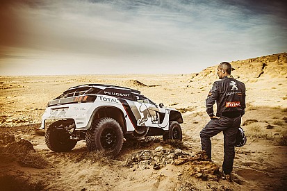 Video: Los pilotos de Red Bull en el Dakar 2017