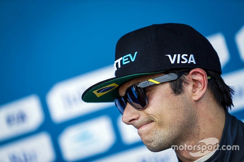 Piquet Jr: “Nel pit-stop mi ha fregato una panne elettrica...”