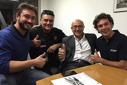 Rolfo rimane in Supersport anche nel 2017 con il team Factory Vamag