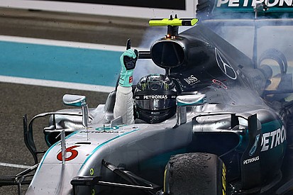Formel 1 2017: Startet Weltmeister Nico Rosberg mit der Nummer 1?