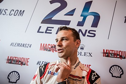 Earl Bamber vers une promotion en LMP1 chez Porsche en 2017