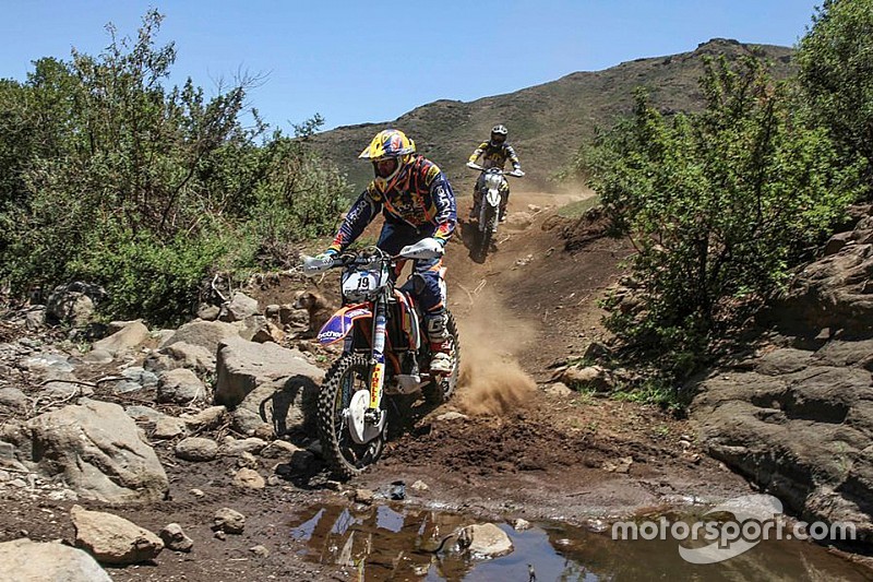 Roof of Africa : de l'enduro d'exception au programme cette semaine