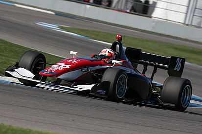 Le Français Nico Jamin signe chez Andretti en Indy Lights