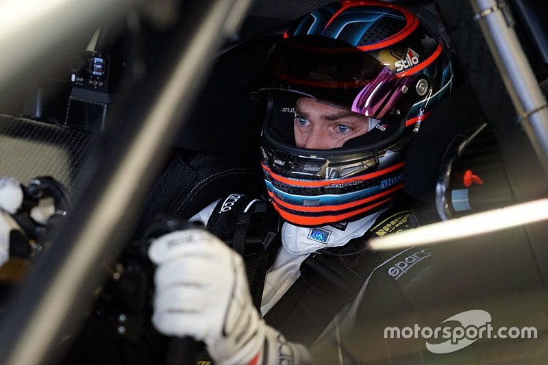 Edoardo Mortara beginnt DTM-Karriere für Mercedes