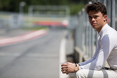 De Vries test donderdag en vrijdag voor GP2-team Rapax
