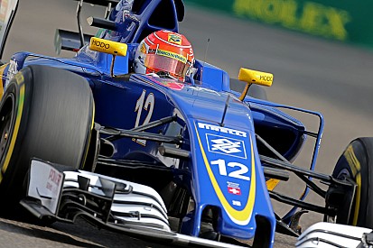 Felipe Nasr: "Geld wiegt mehr als Talent"